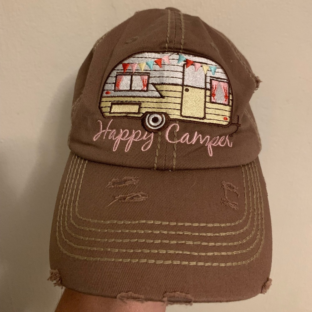Kbethos Vintage Distressed Hat